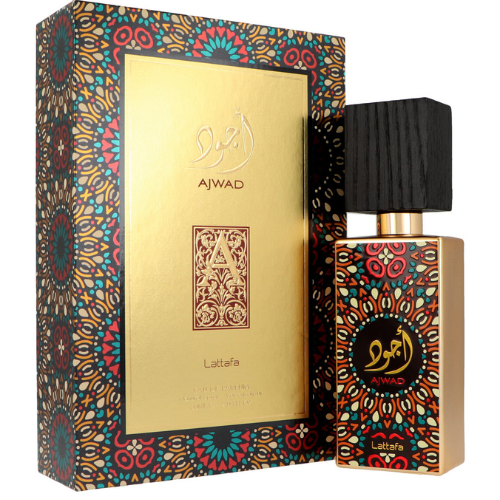 Lattafa Ajwad 60ml woda perfumowana unisex