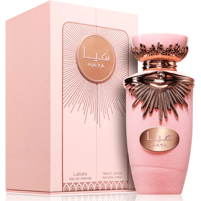Perfumy Lattafa Haya woda perfumowana dla kobiet 100 ml