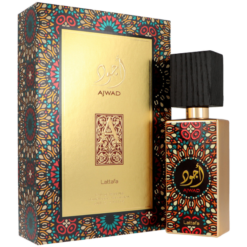 Lattafa Ajwad 60ml woda perfumowana unisex