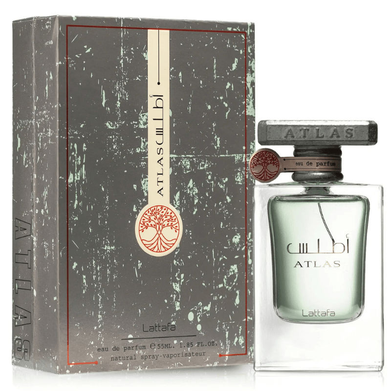 Lattafa Atlas woda perfumowana unisex 55 ml