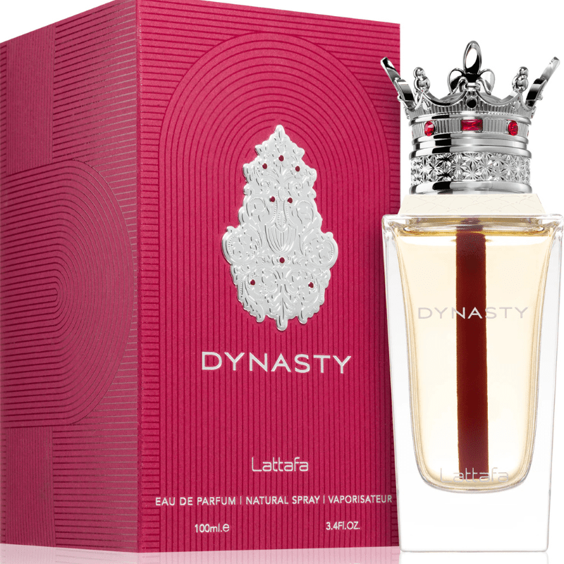 Perfumy Lattafa Dynasty woda perfumowana unisex 100 ml
