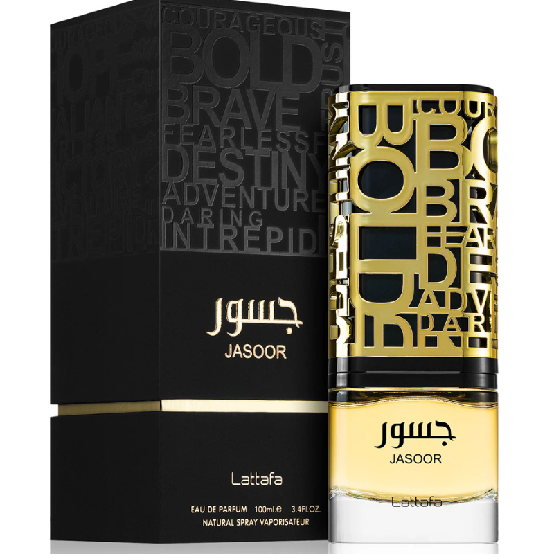 Perfumy Lattafa Jasoor woda perfumowana unisex 100 ml