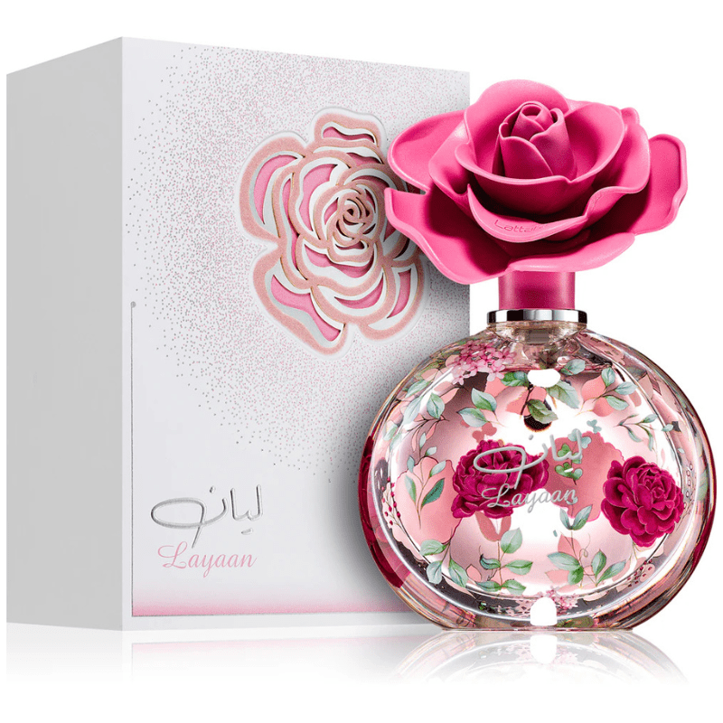 Perfumy Lattafa Layaan – woda perfumowana dla kobiet 75 ml