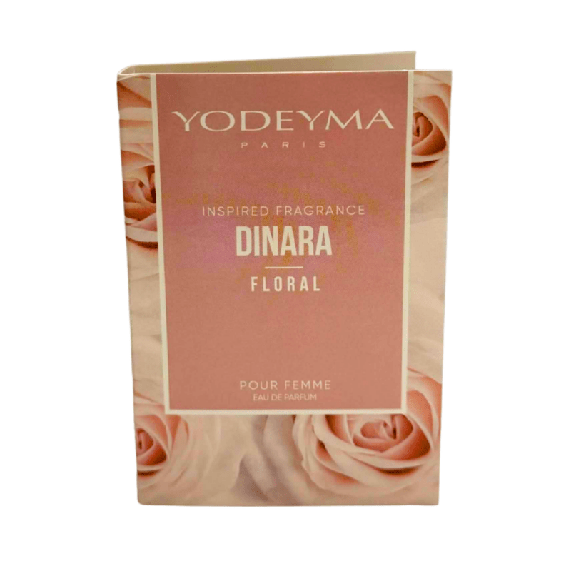 Yodeyma DINARA - Perfumy damskie Próbka 1,2ml