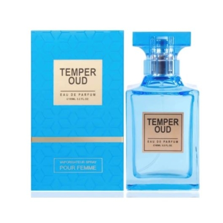 Lovali Temper OUD – perfumy unisex 50 ml