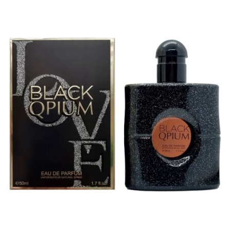 Luca Perfume – Black Qpium Perfumy Damskie 50 ml