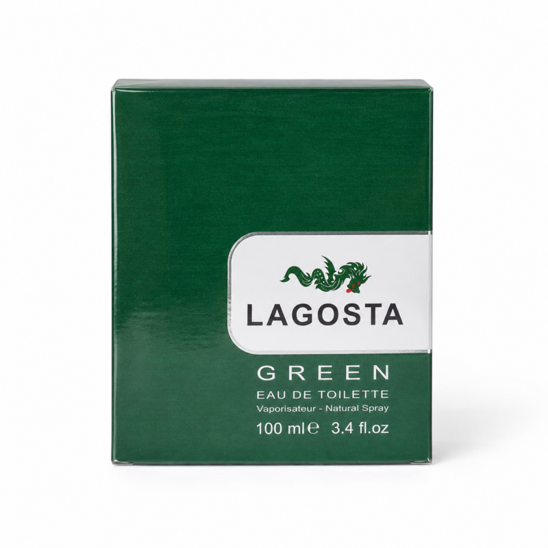 Lagosta Green EDT 100 ml perfumy męskie