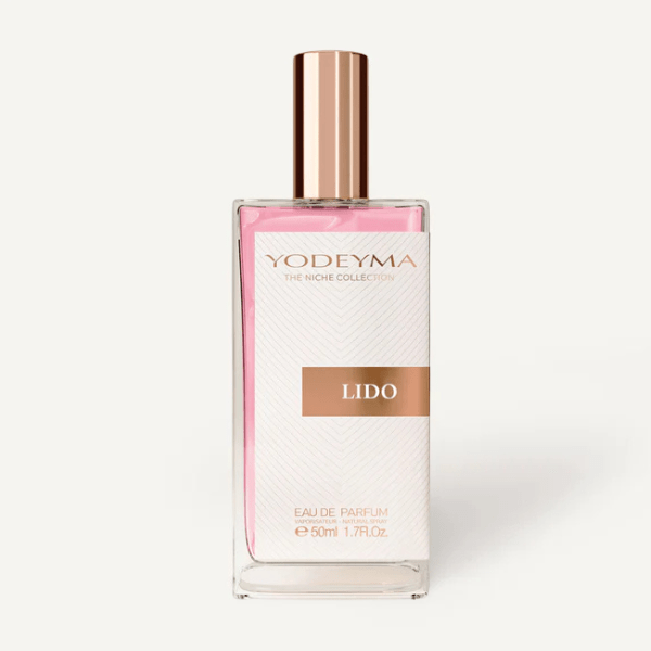 NOWOŚĆ 2026 | Yodeyma LIDO 50ml EDP perfumy damskie odpowiednik BDK Impadia