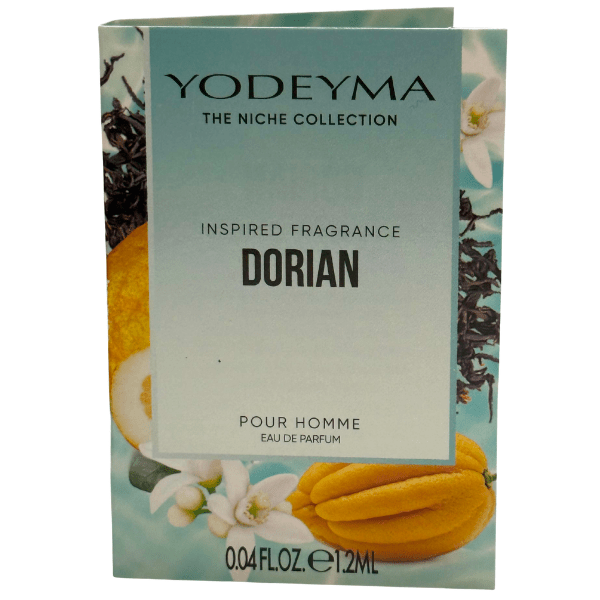 NOWOŚĆ 2026 | Yodeyma DORIAN próbka 1,2ml