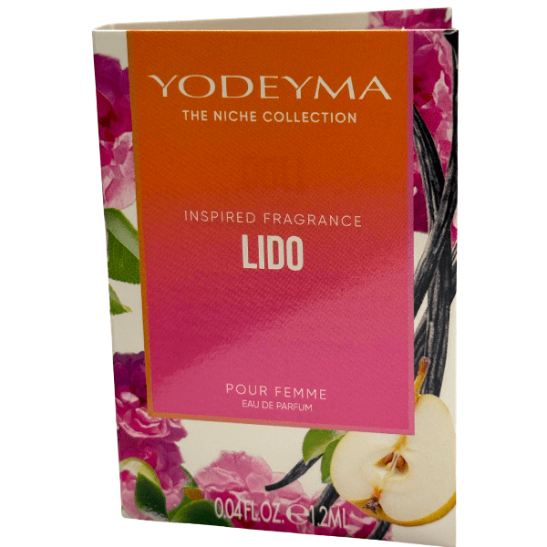 NOWOŚĆ 2026 | Yodeyma LIDO próbka 1,2ml