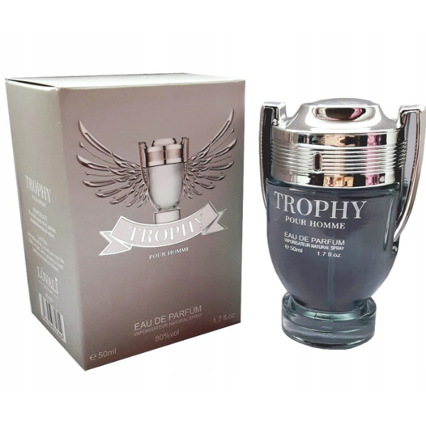 Lovali Trophy Pour Homme – męska woda toaletowa 50 ml