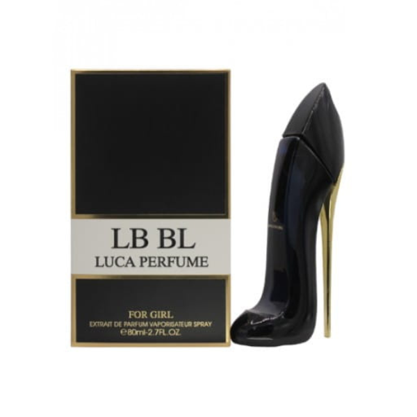 LB BL Luca Perfume For Girl – damska woda perfumowana 80 ml