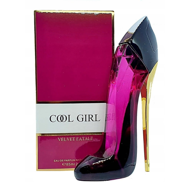Cool Girl Velvet Fatale – damska woda perfumowana 85 ml