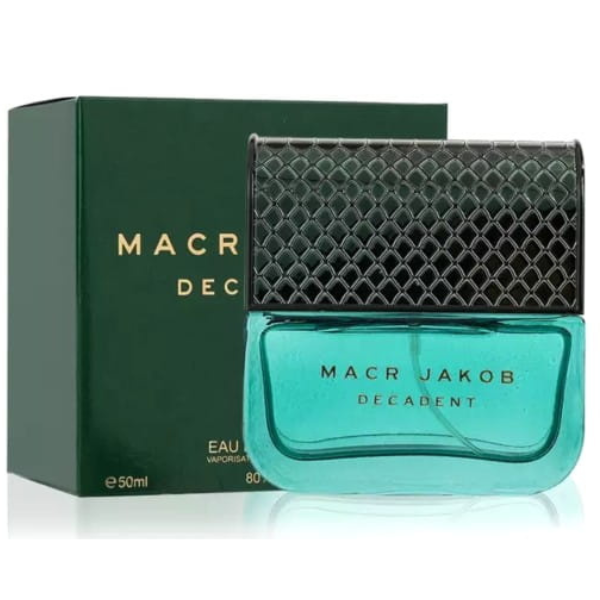 Luca Perfume Macr Jakob Decadent – damska woda perfumowana 50 ml