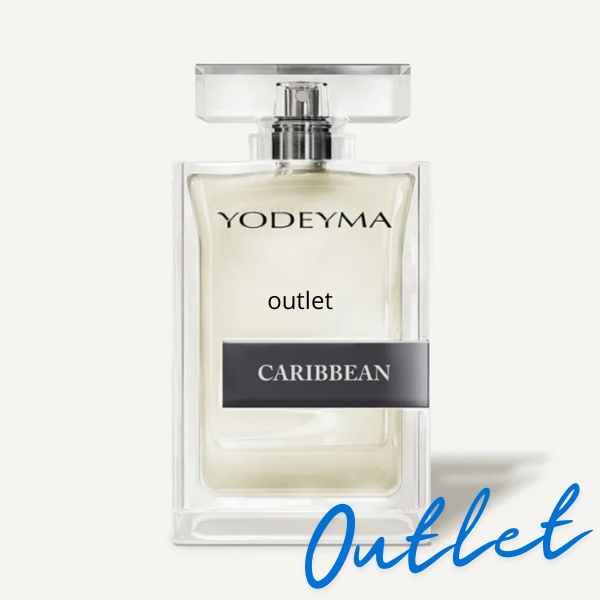 OUTLET | YODEYMA CARIBBEAN perfumy męskie 100ml odpowiednik Dior Sauvage Christian Dior