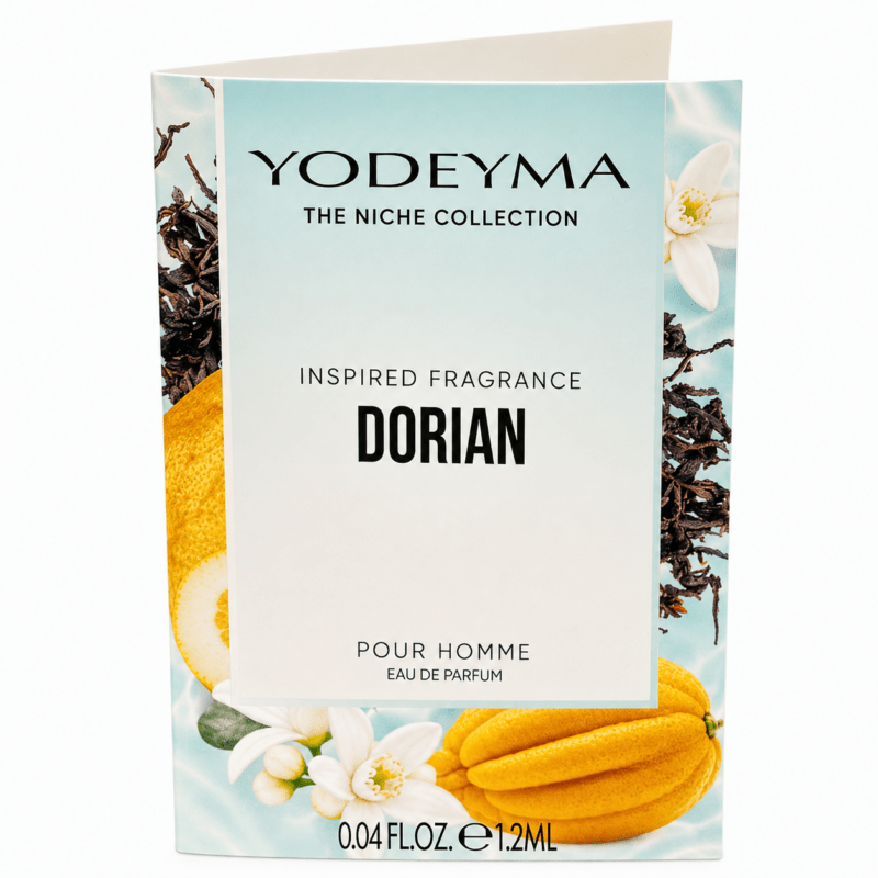 NOWOŚĆ 2026 | Yodeyma DORIAN próbka 1,2ml