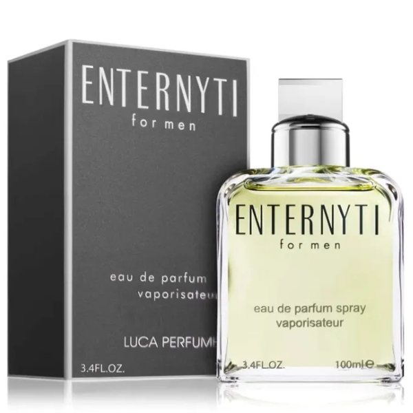 Luca Perfume Enternyti for men – męska woda perfumowana EDP 100 ml