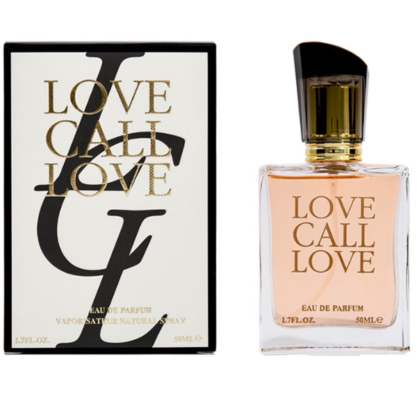 LOVALI LOVE CALL LOVE LCL – Perfumy Damskie 50 ml EDP