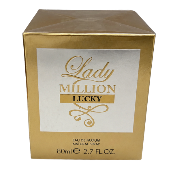 Lady Million Lucky Perfumy damskie inspirowane 80 ml