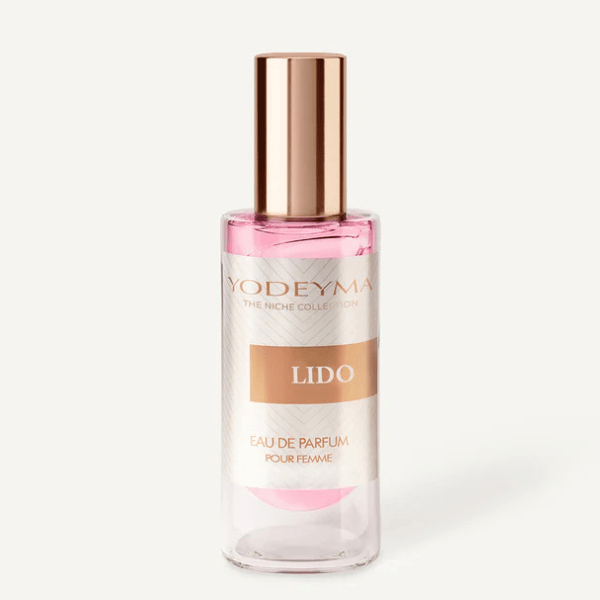 NOWOŚĆ 2026 | Yodeyma LIDO 15ml EDP perfumy damskie odpowiednik BDK Impadia