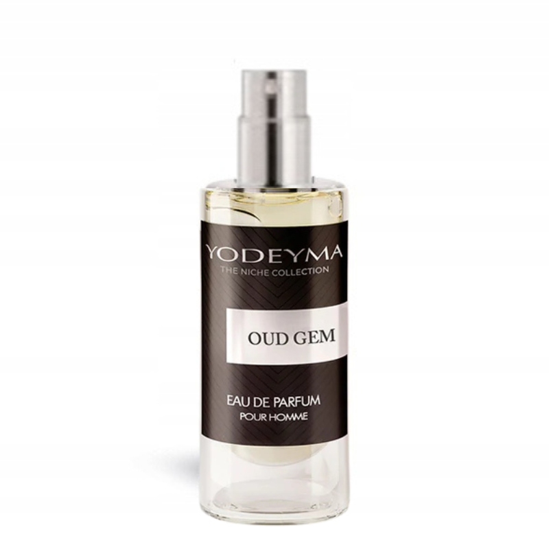 OUTLET Tester | OUD GEM YODEYMA PERFUMY MĘSKIE 15ml odpowiednik Oud for Greatness - Initio Parfums Prives
