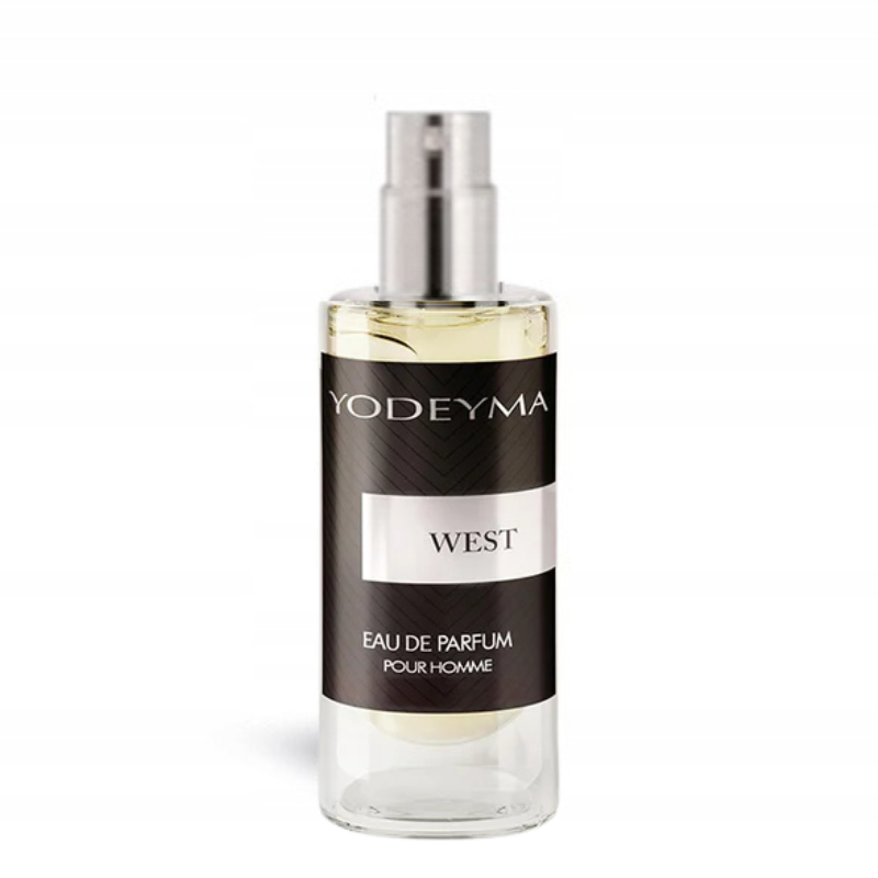 OUTLET Tester | Yodeyma West 15ml perfumy męskie odpowiednik Azzaro Wanted Azzaro