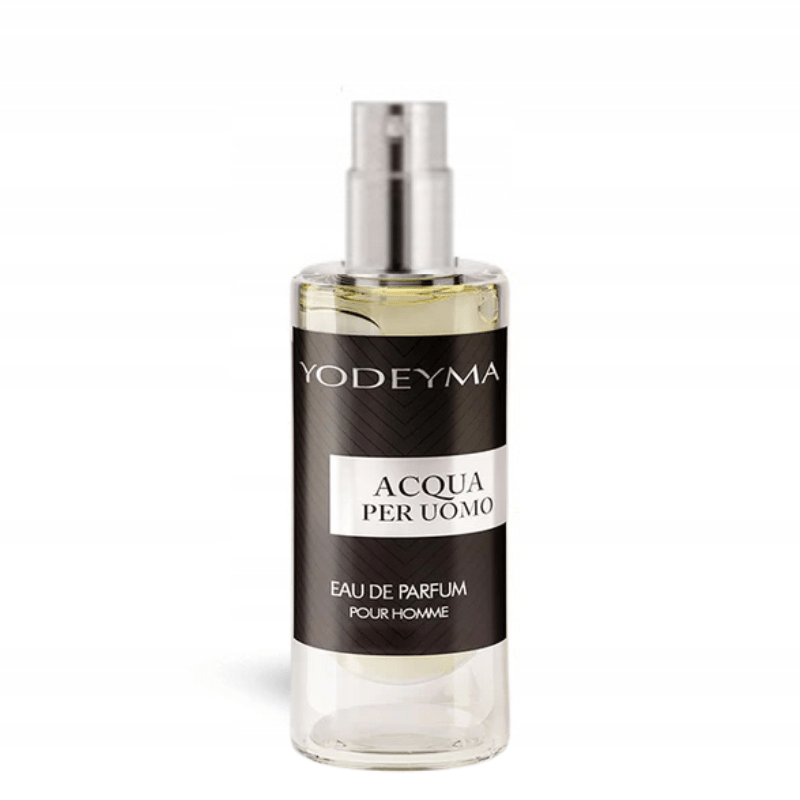 OUTLET Tester | ACQUA PER UOMO YODEYMA PERFUMY MĘSKIE 15ml