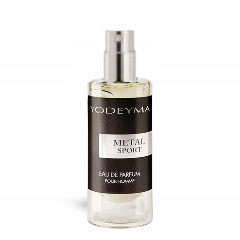 OUTLET Tester | Yodeyma Metal Sport 15ml perfumy męskie odpowiednik Allure Sport Chanel
