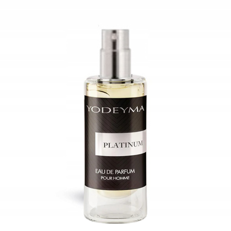OUTLET Tester | Yodeyma Platinum 15ml perfumy męskie odpowiednik Invictus Paco Rabanne
