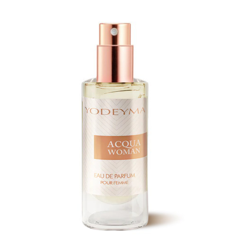 OUTLET Tester | Perfumy damskie YODEYMA ACQUA WOMAN 15ml odpowiednik Acqua Di Gioia Giorgio Armani