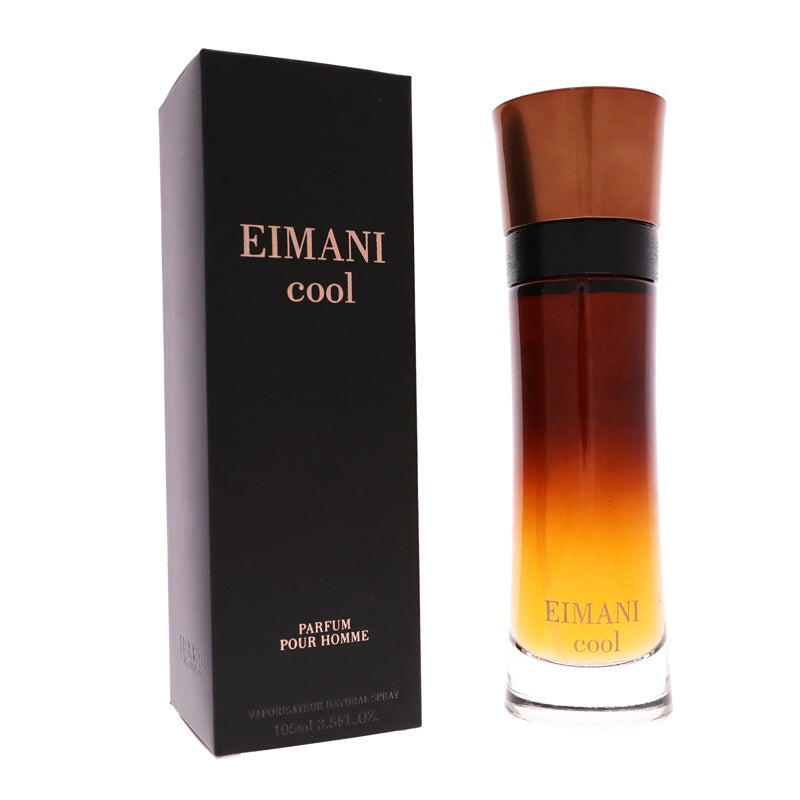 EIMANI COOL – Perfumy Męskie 105 ml Woda perfumowana Lovali