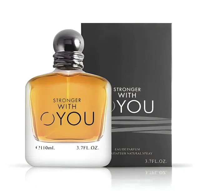 LUCA PERFUME Stronger With O You Perfumy męskie inspirowane 110 ml
