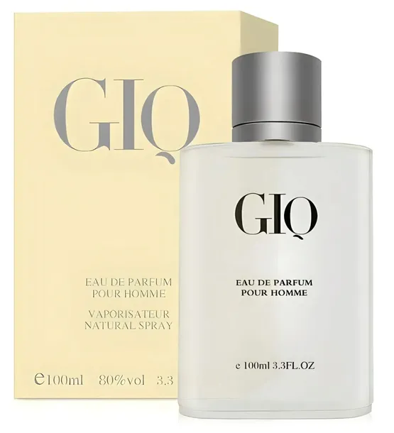 GIO 100 ml perfumy męskie inspirowane