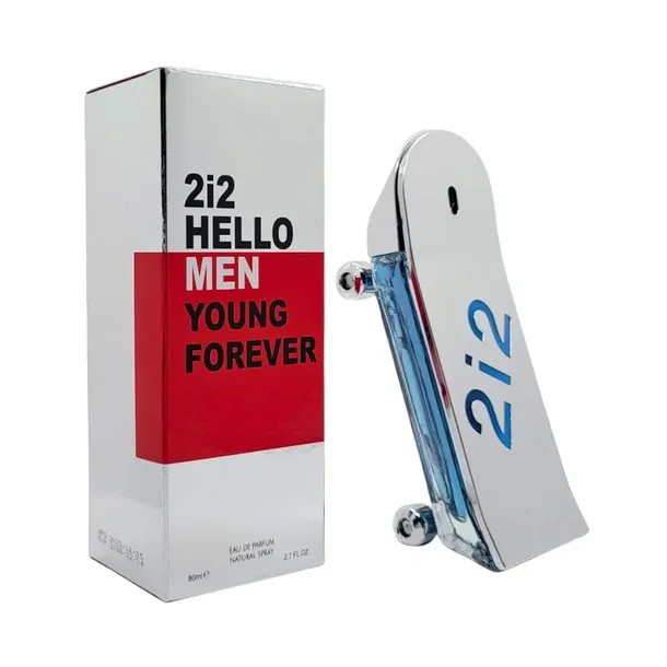 2i2 Hello Men Young Forever 80 ml Perfumy Męskie EDP Inspirowane