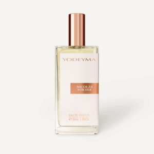 YODEYMA NICOLAS FOR HER 50 ML odpowiednik Narciso Rodriguez For Her