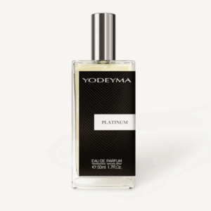 PLATINUM YODEYMA 50ml perfumy męskie odpowiednik Invictus Paco Rabanne