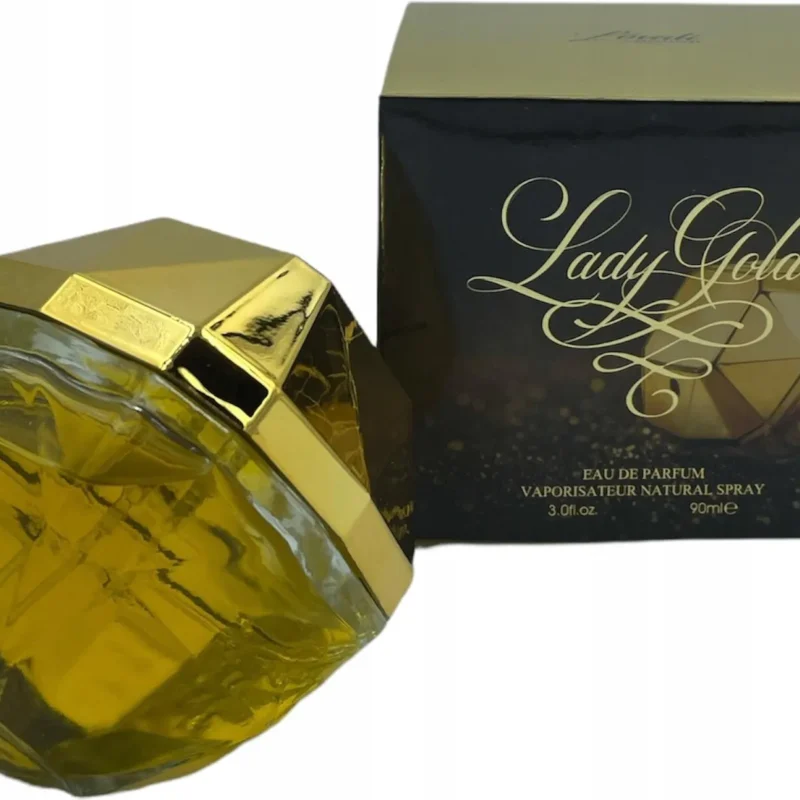 Lovali Lady Gold Eau De Parfum 90 ml perfumy damskie inspirowane