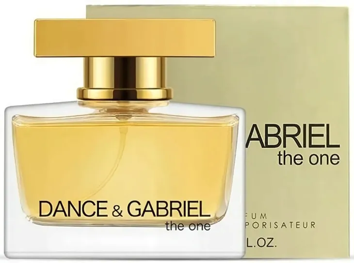 DANCE & GABRIEL The One Perfumy Damskie 100 ml perfumy inspirowane