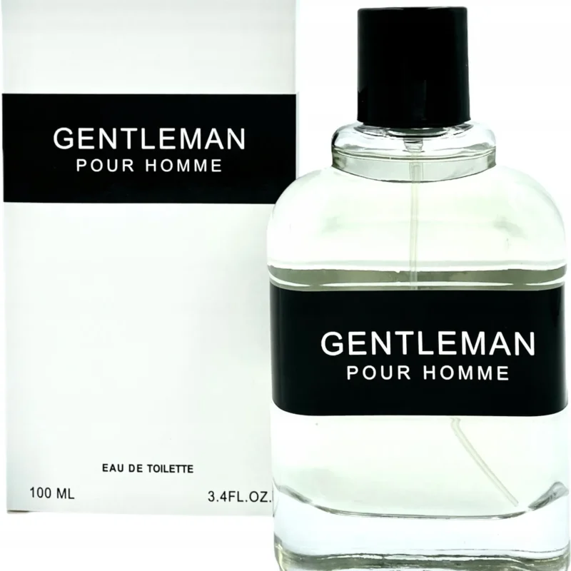 Gentleman Pour Homme Eau de Toilette 100 ml Perfumy męskie Inspirowane