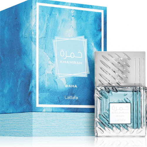 Lattafa Khamrah WAHA 100ml woda perfumowana unisex