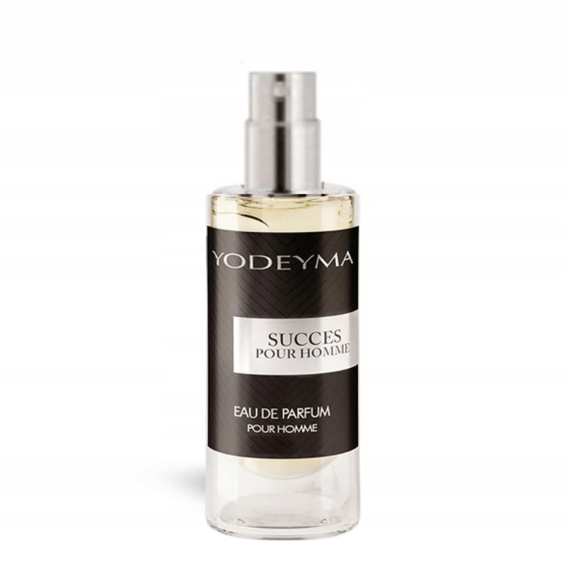 OUTLET Tester | Yodeyma Success Pour Homme 15ml perfumy męskie odpowiednik Dior Pour Homme Dior