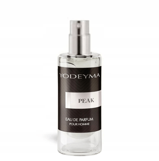 OUTLET Tester | Yodeyma Peak 15ml perfumy męskie odpowiednik Mont Blanc Explorer