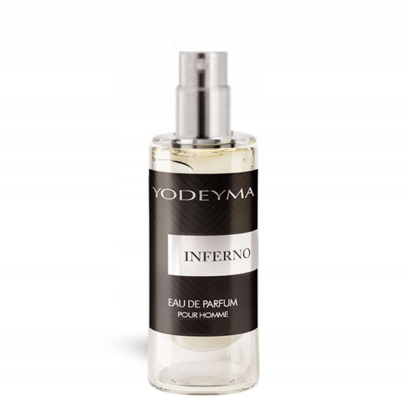OUTLET Tester | Yodeyma Inferno 15ml perfumy męskie odpowiednik Fahrenheit Christian Dior