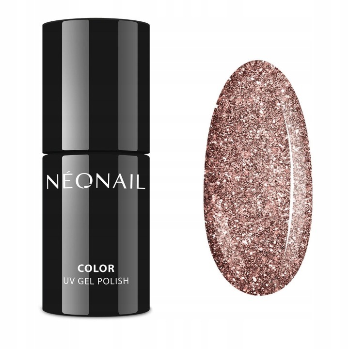 NEONAIL Lakier hybrydowy UV Gel Polish Glow The Day 7,2 ml