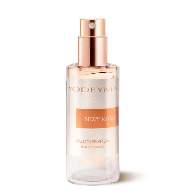 OUTLET Tester | SEXY ROSE Yodeyma EDP 15 ml odpowiednik 212 VIP Rose Carolina Herrera