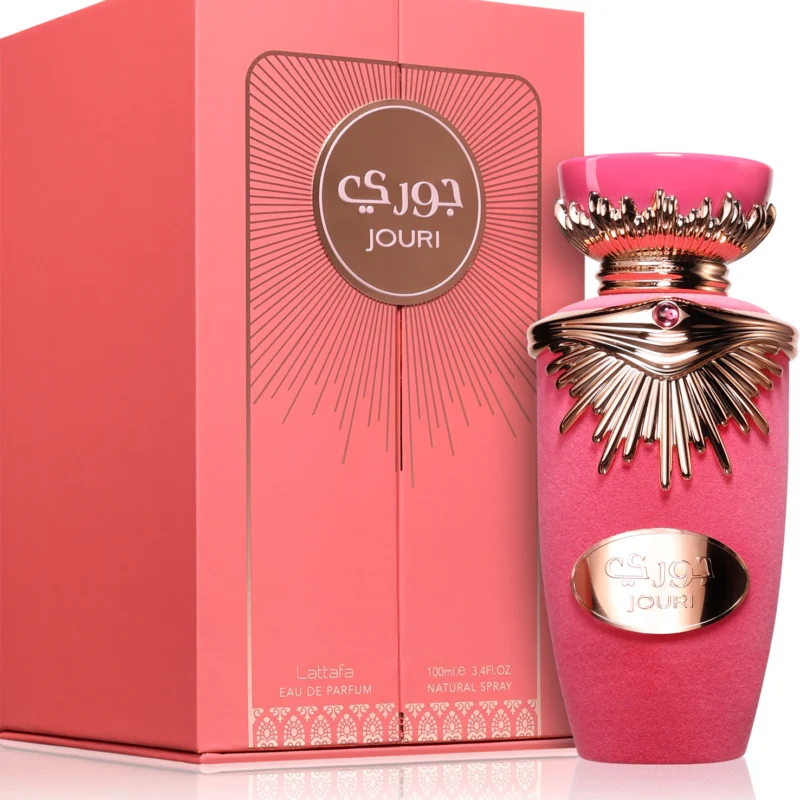 Outlet Perfumy Lattafa Jouri woda perfumowana dla kobiet 100 ml