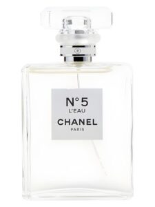 Nº5 L'Eau Chanel