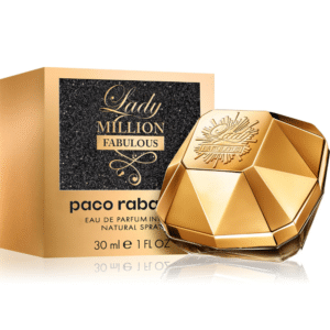 Lady Million Fabulous Paco Rabanne