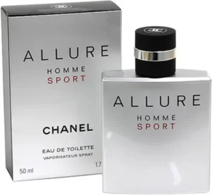 Allure Homme Sport - Chanel Perfumy męskie