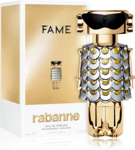 Fame Paco Rabanne